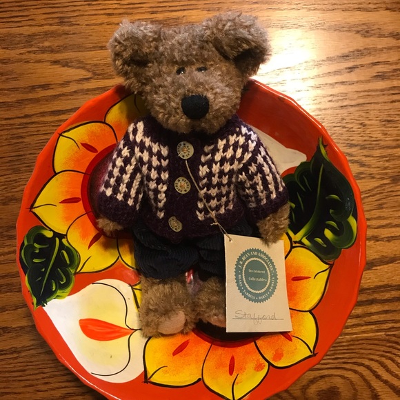 Boyds Other - The 3Bears + Foster Children